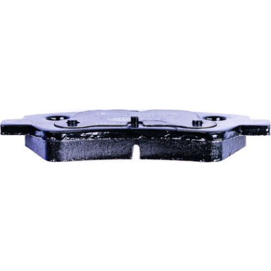 Hella | Bremsbelagsatz, Scheibenbremse | 8DB 355 025-161