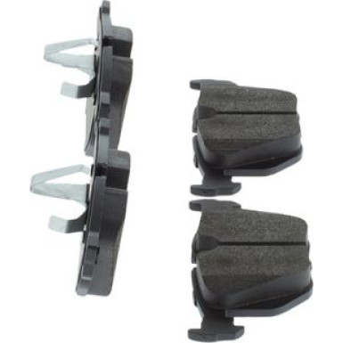 BOSCH | Bremsbelagsatz, Scheibenbremse | 0 986 494 286 BOSCH | Bremsbelagsatz, Scheibenbremse | 0 986 494 286