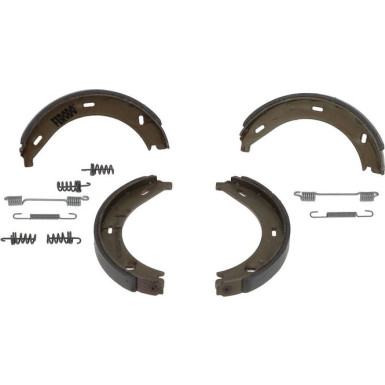 Ferodo | Bremsbackensatz | FSB4306