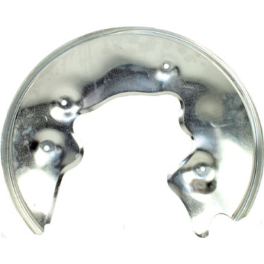 6115078 Spritzblech, Bremsscheibe GREENPARTS