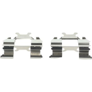 1 987 474 732 Zubehörsatz, Scheibenbremsbelag