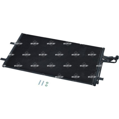 35551 Kondensator, Klimaanlage EASY FIT