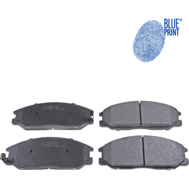 ADG04239 Bremsbelagsatz, Scheibenbremse