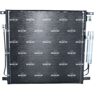 NRF | Kondensator, Klimaanlage | 350502