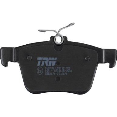 TRW GDB2179 Bremsbeläge
