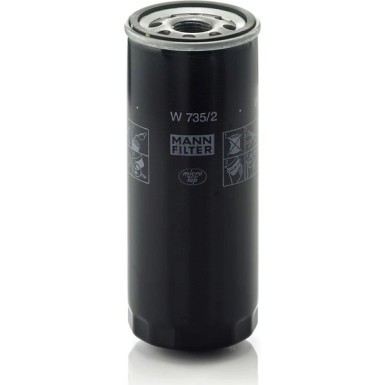 W 735/2 Ölfilter