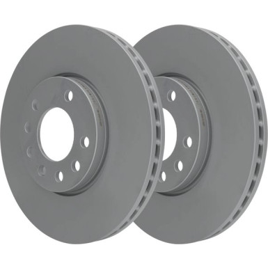 24.0125-0119.1 Bremsscheibe 24.0125-0119.1 Bremsscheibe