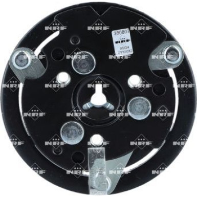 380807 Mitnehmerscheibe, Magnetkupplung (Kompressor)
