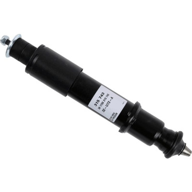 Sachs | Stoßdämpfer | 315 743