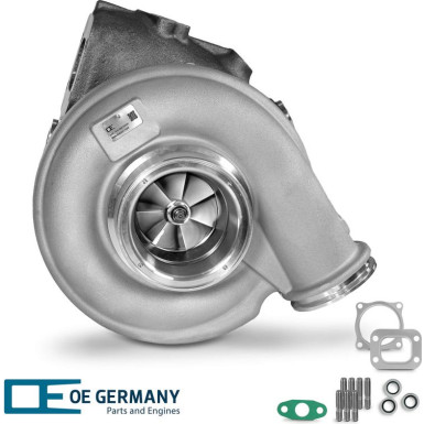 OE Germany Turbolader 02 0960 E32620