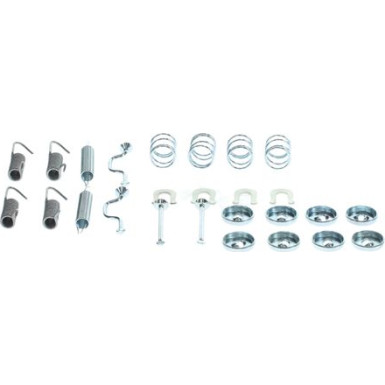 BOSCH | Zubehörsatz, Feststellbremsbacken | 1 987 475 286