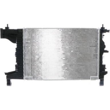 CR 945 000S Kühler, Motorkühlung BEHR