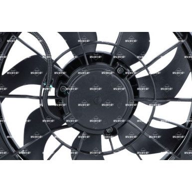 470154 Lüfter, Motorkühlung