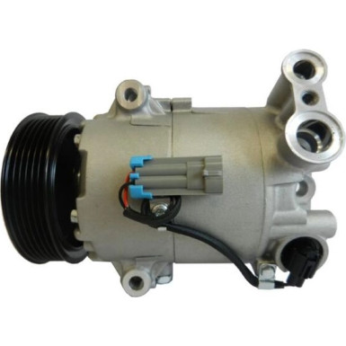 Mahle | Kompressor, Klimaanlage | ACP 156 000S