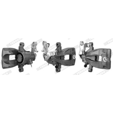 Ferodo | Bremssattel | FCL694355