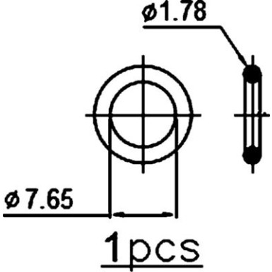 Mahle | Kondensator, Klimaanlage | AC 636 000P