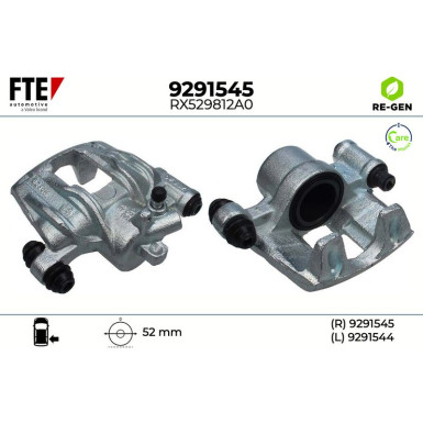 9291545 Bremssattel 9291545 Bremssattel