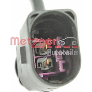 Metzger | Sensor, Abgastemperatur | 0894184