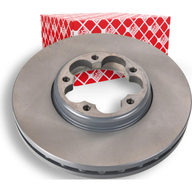 FEBI BILSTEIN 174457 Bremsscheibe FEBI BILSTEIN 174457 Bremsscheibe