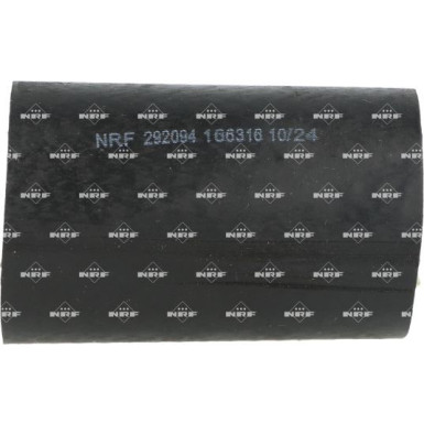 166316 Ladeluftschlauch 166316 Ladeluftschlauch