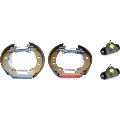 Brembo | Bremsbackensatz | K 68 070
