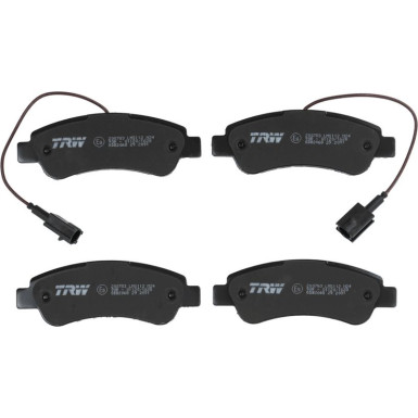 GDB2068 Bremsbelagsatz, Scheibenbremse