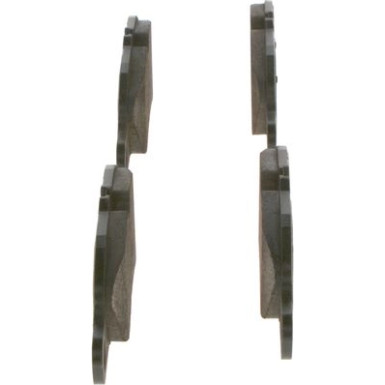 0 986 494 784 Bremsbelagsatz, Scheibenbremse