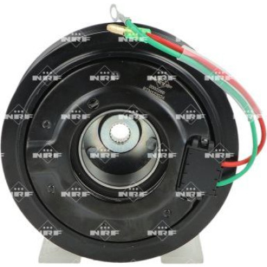 NRF | Magnetkupplung, Klimakompressor | 380148