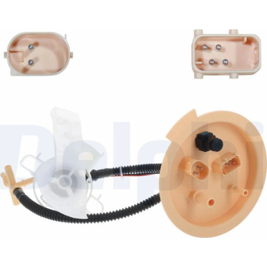 FG1115-12B1 Kraftstoff-Fördereinheit