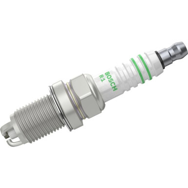 4x BOSCH Zündkerze 0 241 235 752 Nickel