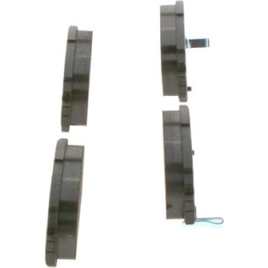 0 986 424 762 Bremsbelagsatz, Scheibenbremse