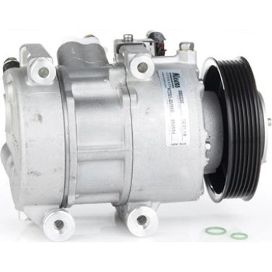 Nissens | Kompressor, Klimaanlage | 890230