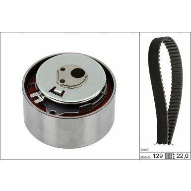 530 0462 10 Zahnriemensatz