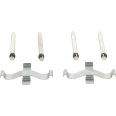 BOSCH Zubehörsatz, Feststellbremsbacken 1 987 474 130