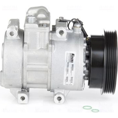 Nissens | Kompressor, Klimaanlage | 890232