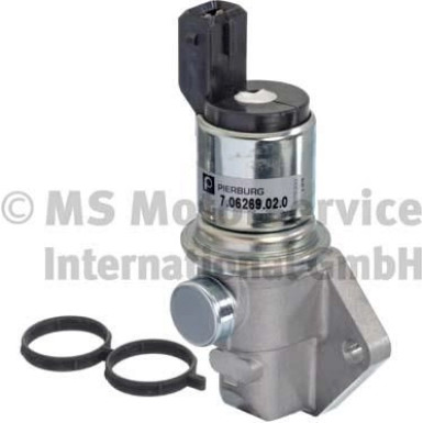 7.06269.02.0 Leerlaufregelventil, Luftversorgung