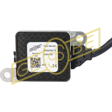 GEBE | NOx-Sensor, NOx-Katalysator | 9 2860 1