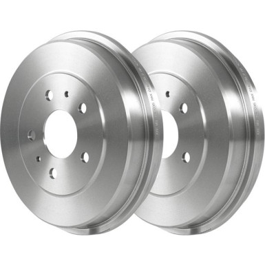 24.0222-8035.1 Bremstrommel