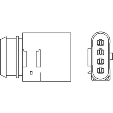 466016355001 Lambdasonde