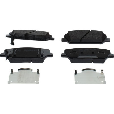 0 986 494 979 Bremsbelagsatz, Scheibenbremse