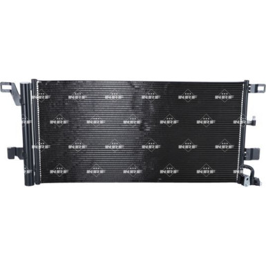 350584 Kondensator, Klimaanlage EASY FIT