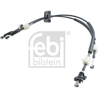 febi bilstein | Seilzug, Schaltgetriebe | 198395