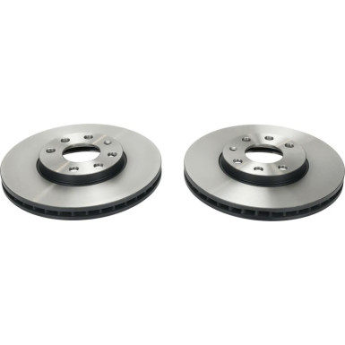 TRW Bremsscheibe DF4042