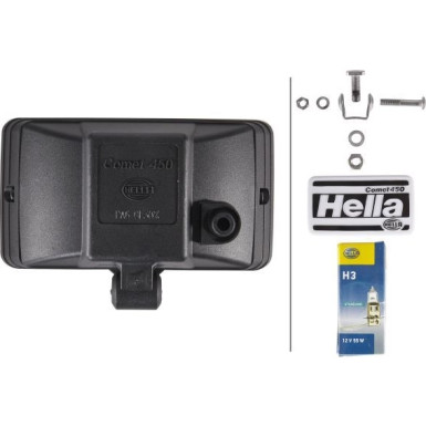 Hella | Nebelscheinwerfer | 1NB 005 860-221