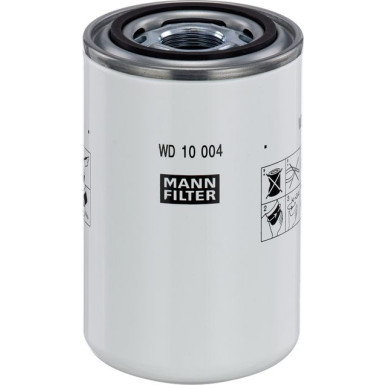 Mann-Filter | Filter, Arbeitshydraulik | WD 10 004
