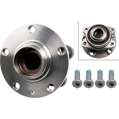 713 6108 10 Radlagersatz