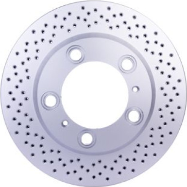 Hella | Bremsscheibe | 8DD 355 120-221