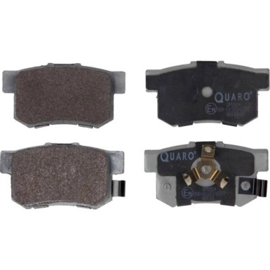 QP5504 Bremsbelagsatz, Scheibenbremse