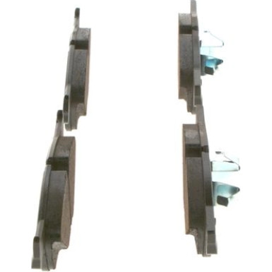 0 986 494 831 Bremsbelagsatz, Scheibenbremse