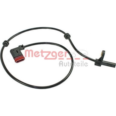 0900130 Sensor, Raddrehzahl GREENPARTS